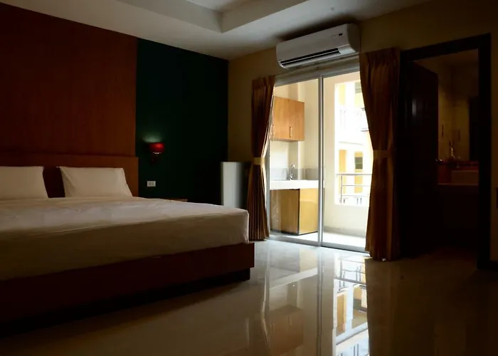Bb Residence Pattaya, Thailand