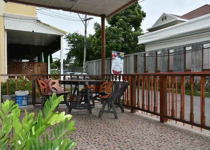 Jardin Hotel Pattaya, Thailand