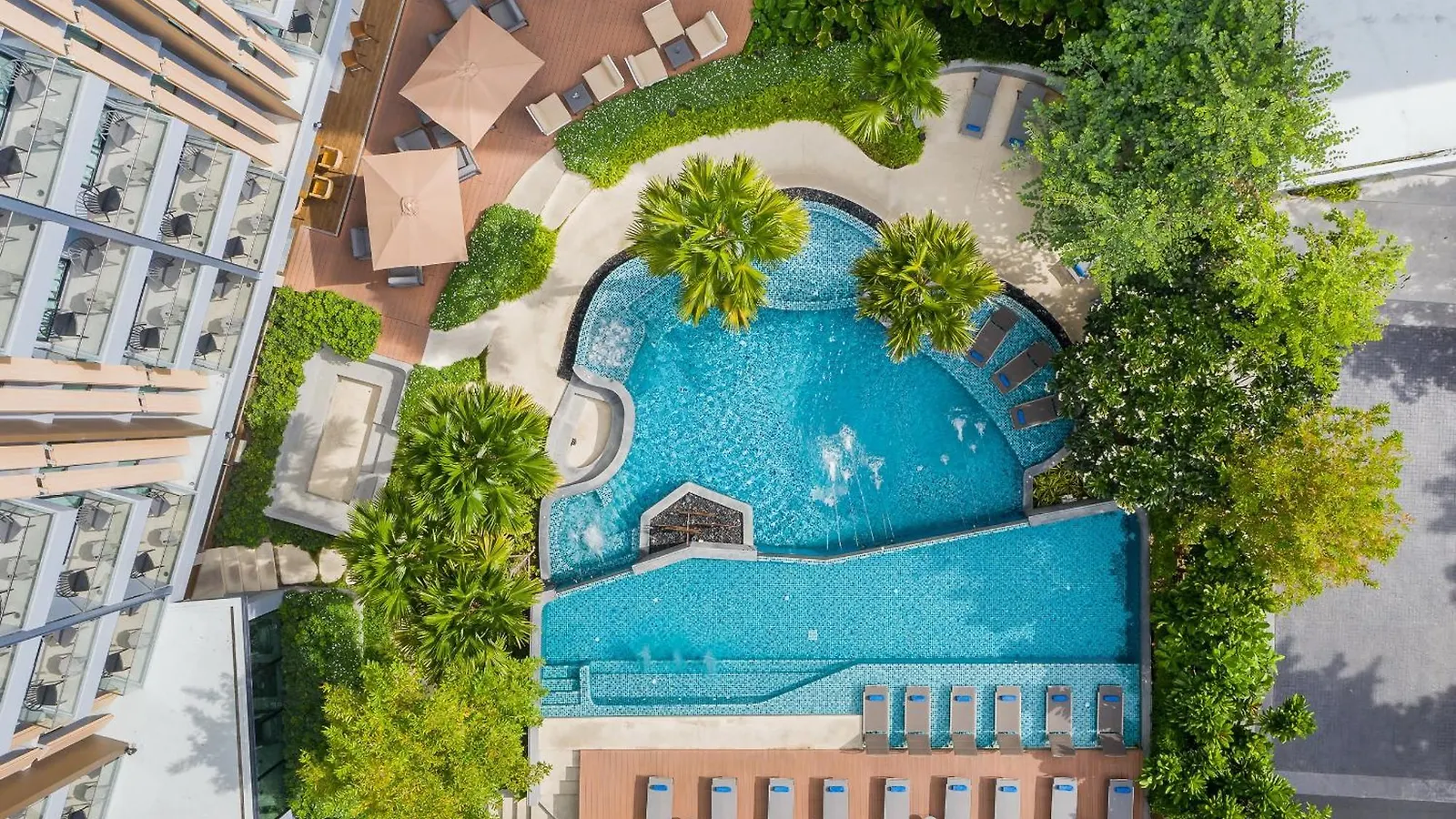 Hotels in Pattaya — Pattaya, Thailand