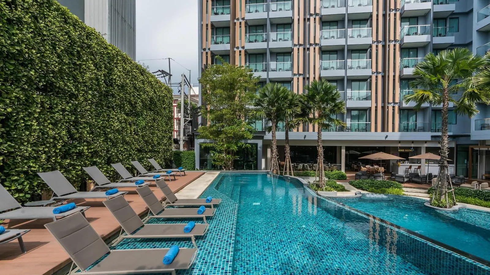 Hotels in Pattaya — Pattaya, Thailand