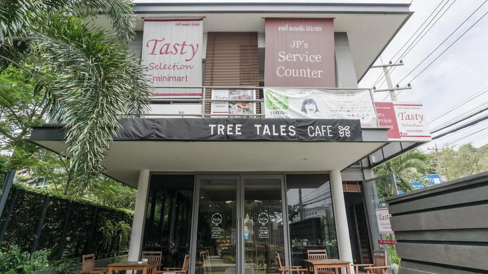 Apartments in Pattaya — Pattaya, Thailand