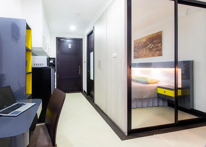 Beautiful Apartment A6 Central Pattaya