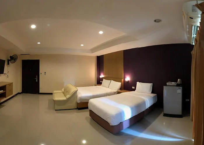 Bb Residence