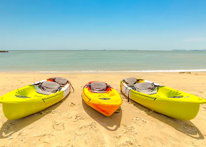Pattaya Modus Beachfront Resort