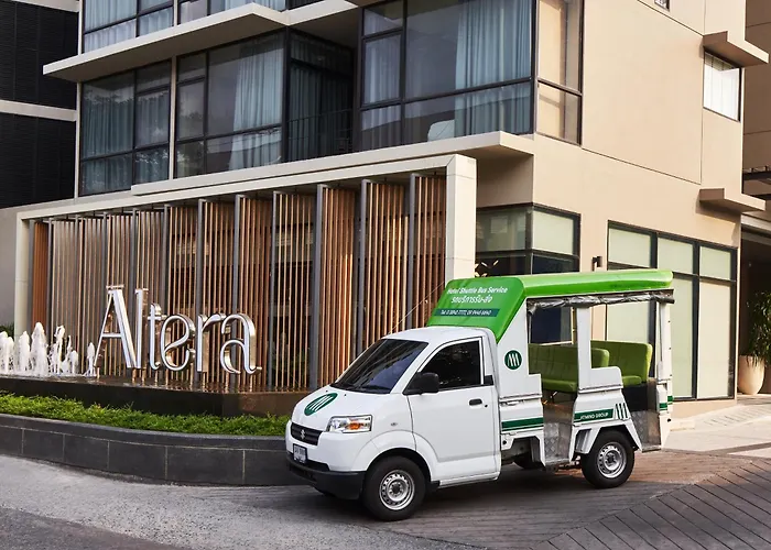 Altera Hotel And Residence By At Mind