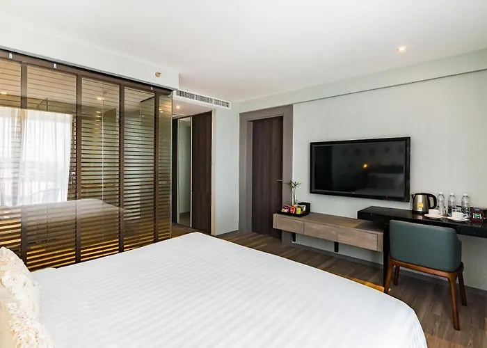 Citrus Grande Hotel Pattaya By Compass Hospitality