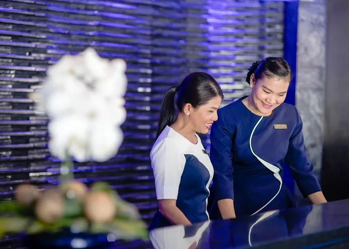 Azure Hotel Pattaya