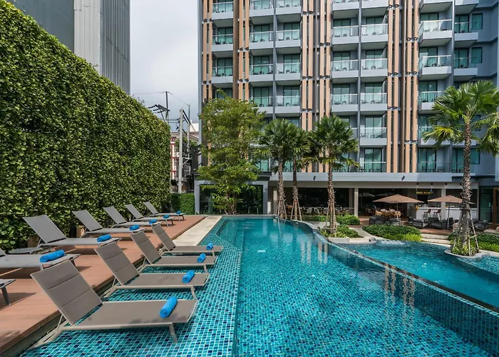 Hotel Amber Pattaya