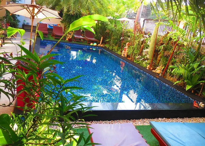 Swiss Paradise Boutique Villa