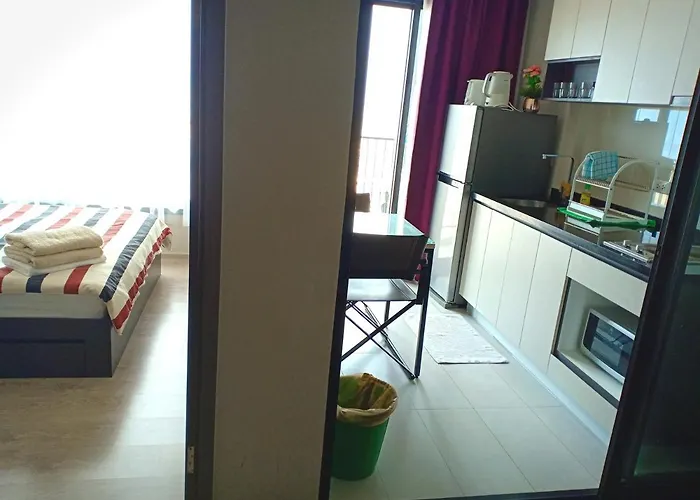 The Base Horizon Central Pattaya