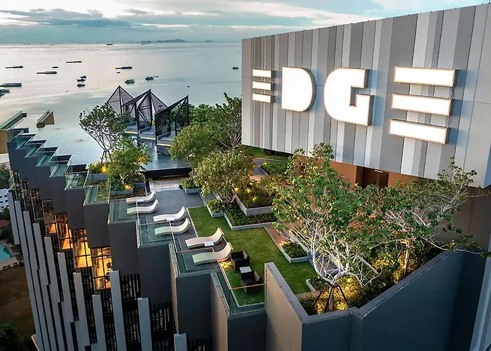 Edge Central Pattaya Vip Condo