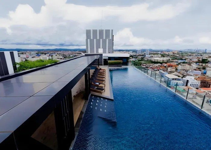 The Base Apartments At Central Pattaya