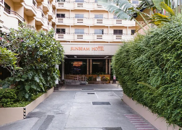 Sunbeam Hotel Pattaya