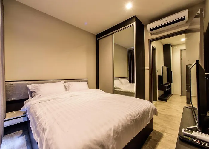 The Base Central Pattaya By Nkl