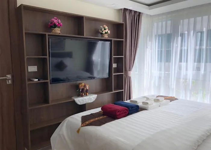 Luxury Business Suits In Grand Avenue By Pattaya City Estates