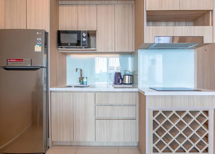 City Garden Tower By Pattaya Holiday