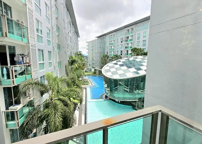 City Center Residence New