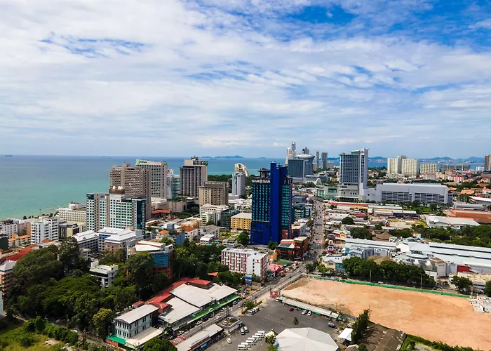 Centara Pattaya Hotel