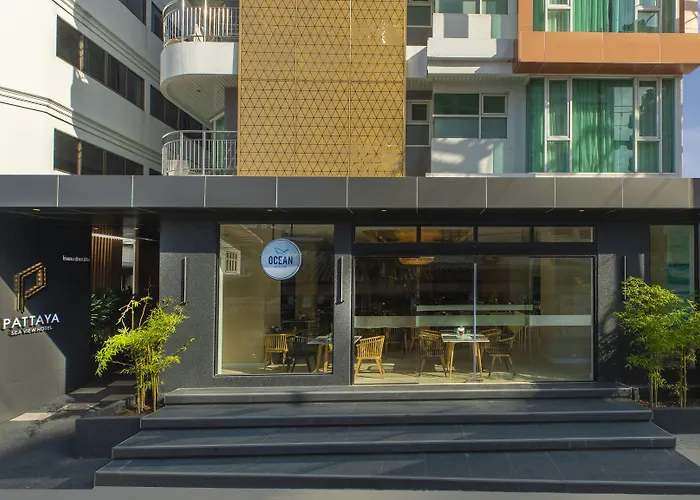 Pattaya Sea View Hotel - Sha Extra Plus