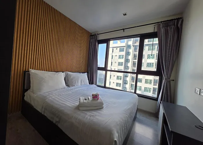 The Base Prime - Pattaya Beach