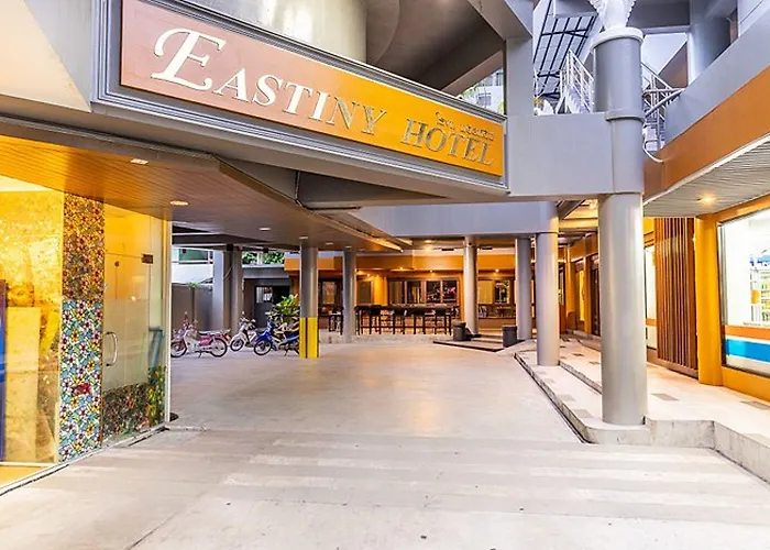 Eastiny Inn Hotel