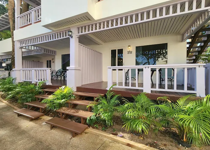 Garden Sea View Resort