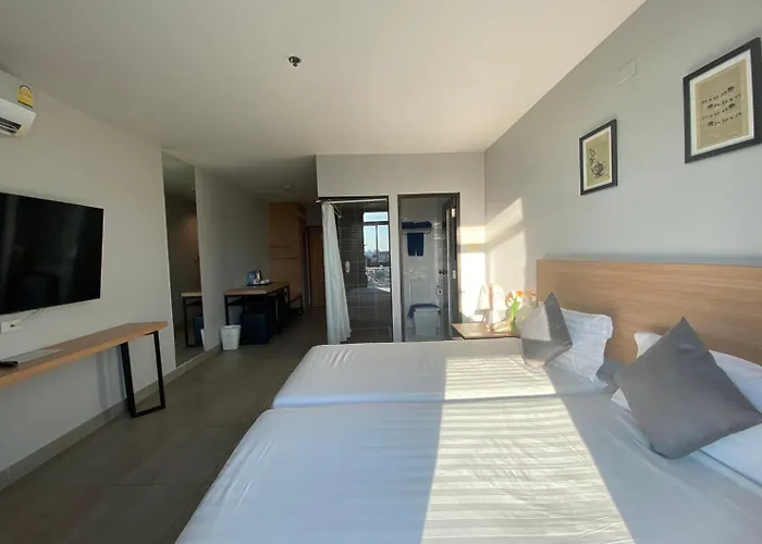 Vogue Pattaya Hotel