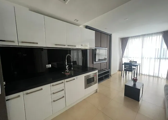 Central Pattaya Apartments