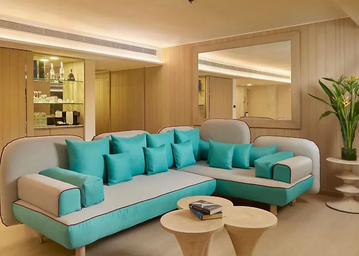 Pullman Pattaya Hotel G