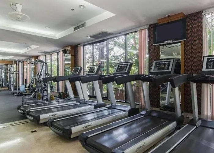 Fairtex Residence Pattaya